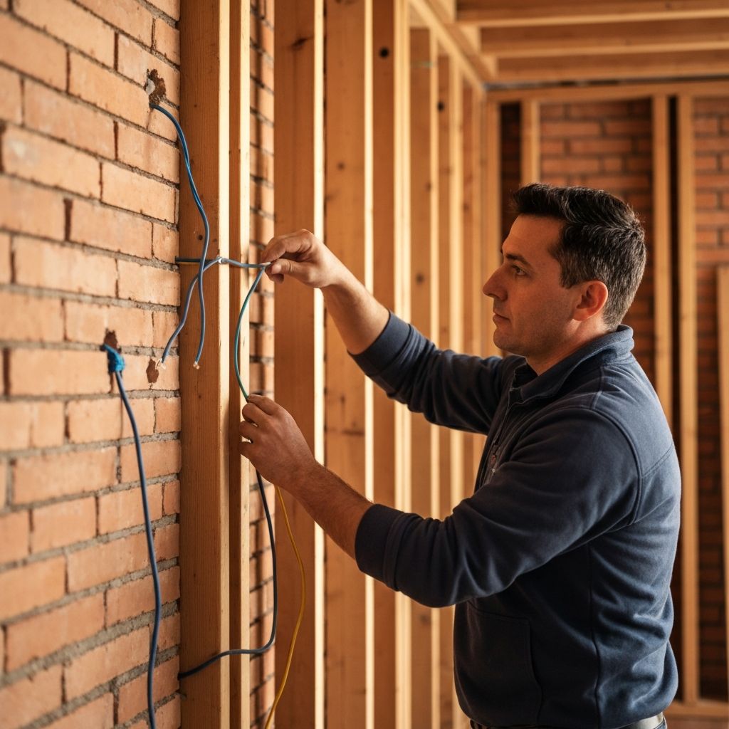 Electrical Remodeling